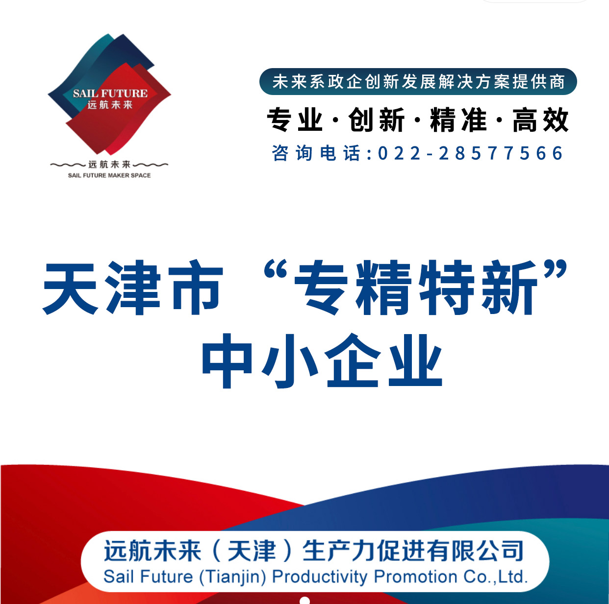 天津市“专精特新”中小企业（2021年政策待发布）(咨询服务)
